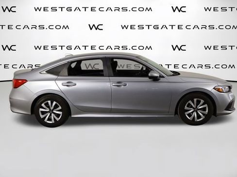 Used 2022 Honda Civic LX image 39
