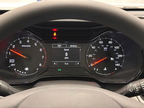 New 2026 Chevrolet Trax LS w/ LS Convenience Package image 10