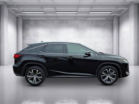 Certified 2021 Lexus RX 350 FWD w/ Premium Package image 2