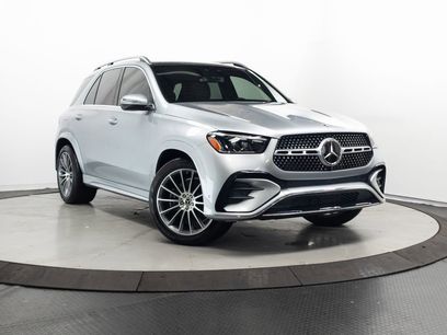 Used 2024 Mercedes-Benz GLE 450e 4MATIC w/ AMG Line Exterior