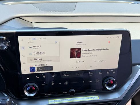 New 2026 Lexus TX 350 AWD image 18