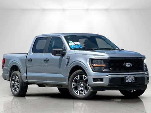 Used 2024 Ford F150 STX RWD image 1