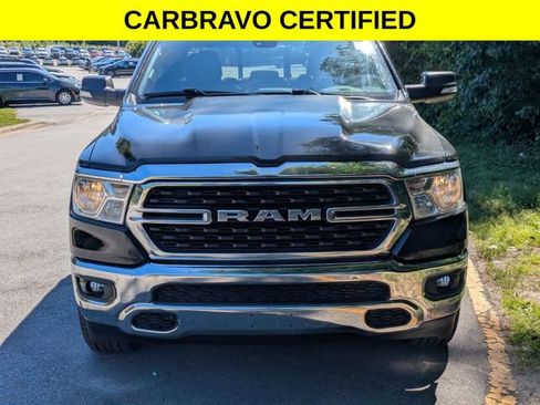Used 2022 RAM 1500 Big Horn w/ Trailer Tow Group AWD/4WD image 6