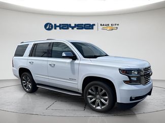Used 2020 Chevrolet Tahoe Premier AWD/4WD video 1