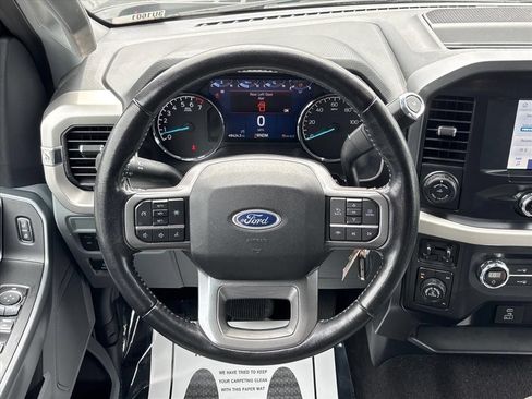 Used 2021 Ford F150 XLT w/ Equipment Group 301A Mid AWD/4WD image 23