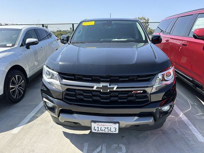 Used 2022 Chevrolet Colorado Z71 w/ Safety Package
