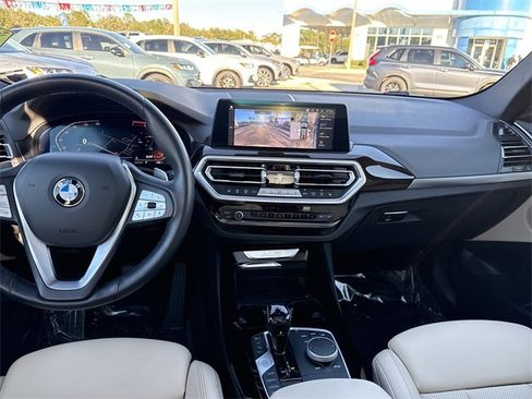 Used 2024 BMW X3 xDrive30i w/ Convenience Package image 18