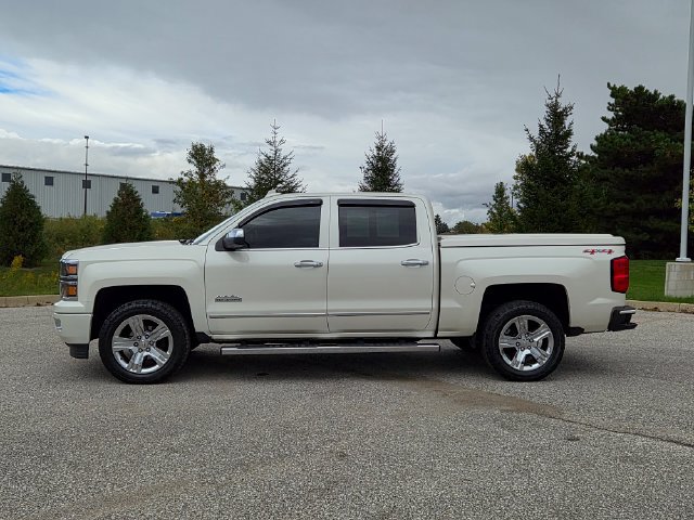 Used 2015 Chevrolet Silverado 1500 High Country AWD/4WD image 8