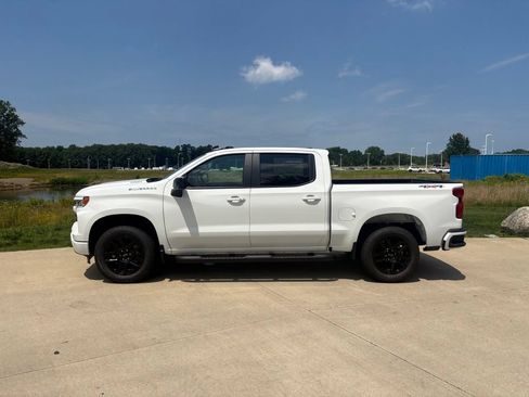 New 2026 Chevrolet Silverado 1500 RST w/ RST Select Package AWD/4WD image 6