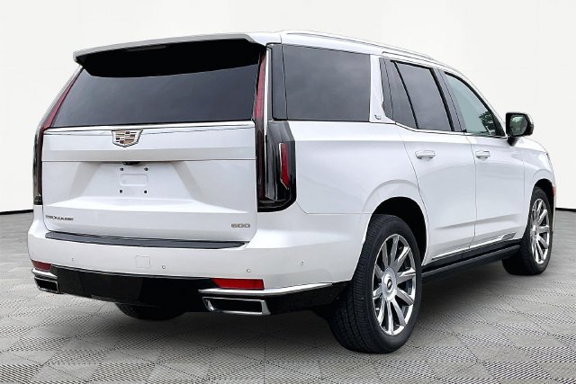 Used 2024 Cadillac Escalade Premium Luxury Platinum AWD/4WD image 5