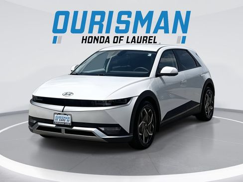 Used 2024 Hyundai Ioniq 5 SEL RWD image 1