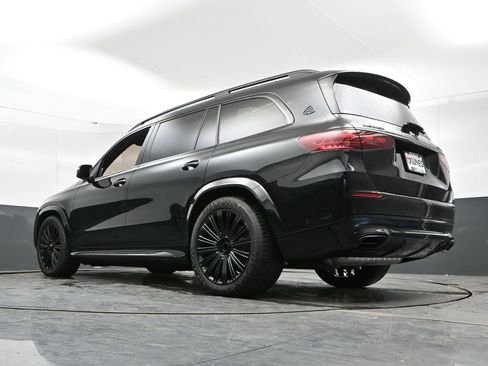 Used 2024 Mercedes-Benz Maybach GLS 600 4MATIC image 50