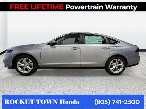 New 2026 Honda Accord LX image 2