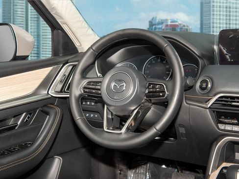 New 2026 MAZDA CX-90 3.3 Turbo w/ Preferred Package image 21