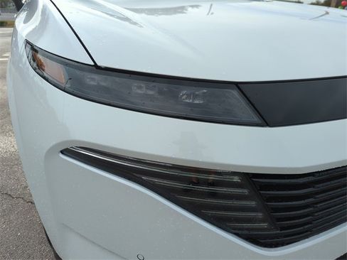 New 2026 Nissan Murano Platinum w/ Cargo Package image 11