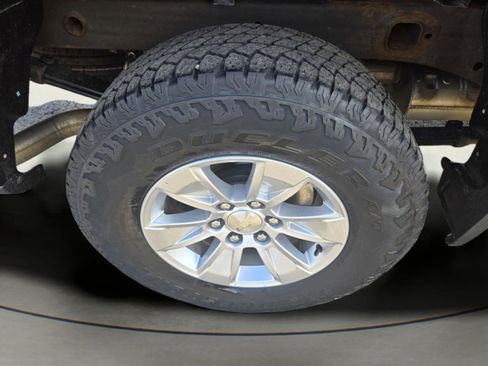 Used 2021 Chevrolet Silverado 1500 W/T w/ WT Value Package image 23