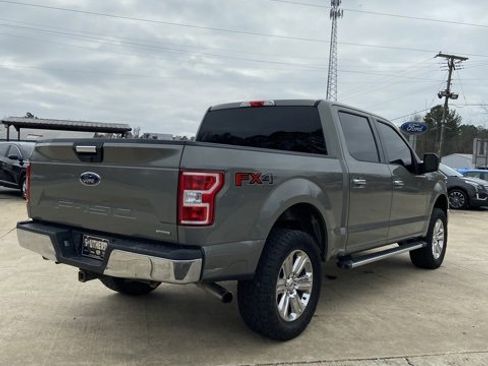 Used 2019 Ford F150 XLT w/ Equipment Group 302A Luxury image 8