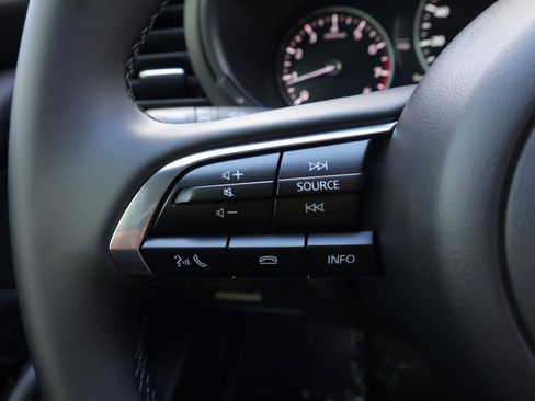 New 2026 MAZDA MAZDA3 Carbon image 16