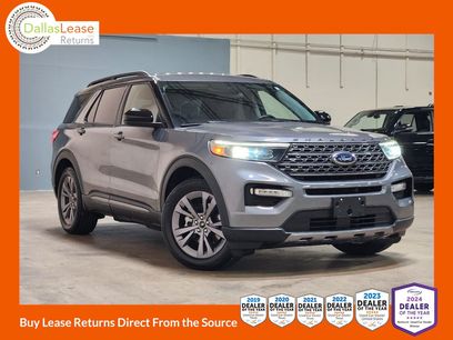 Used 2022 Ford Explorer XLT w/ Equipment Group 202A