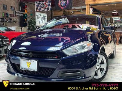 Used 2016 Dodge Dart SXT