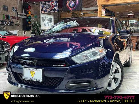 Used 2016 Dodge Dart SXT FWD image 1