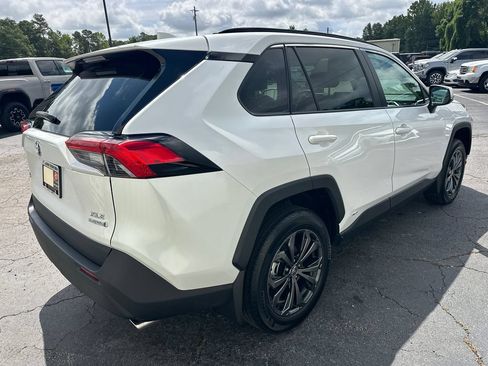 Used 2024 Toyota RAV4 XLE Premium w/ Weather Package AWD/4WD image 6