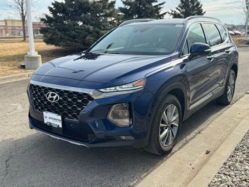 Used 2020 Hyundai Santa Fe Limited image 35
