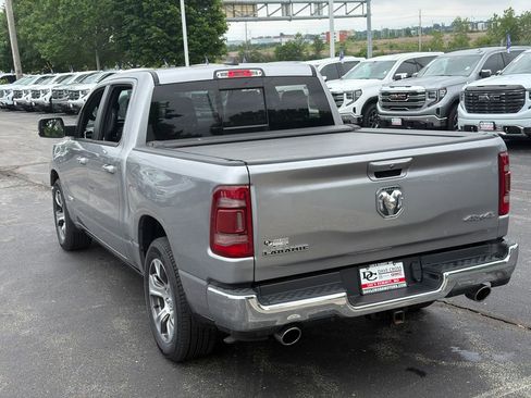 Used 2023 RAM 1500 Laramie AWD/4WD image 7