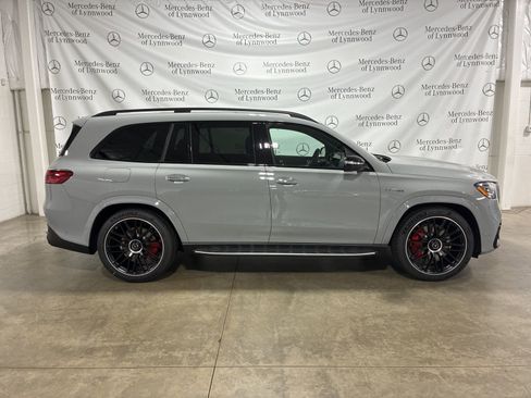 New 2026 Mercedes-Benz GLS 63 AMG 4MATIC image 4