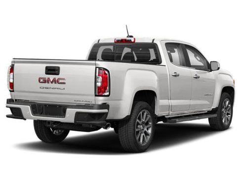Used 2022 GMC Canyon Denali AWD/4WD image 2