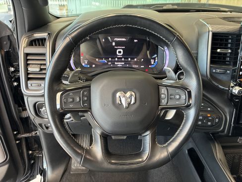 Certified 2025 RAM 1500 Rebel w/ Advanced Safety Group II AWD/4WD image 31