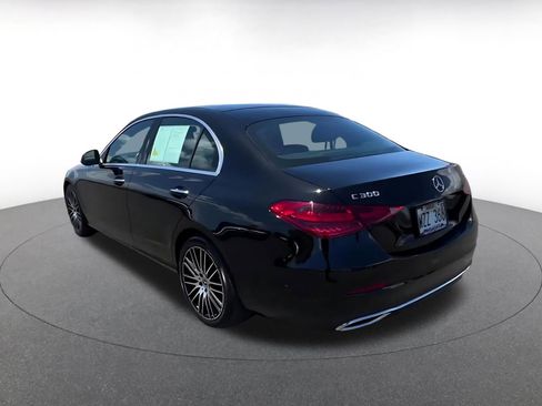 Used 2024 Mercedes-Benz C 300 4MATIC Sedan image 11