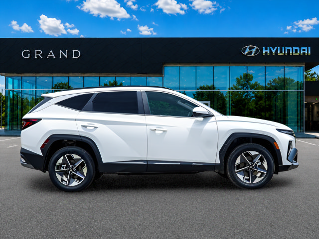 New 2026 Hyundai Tucson SEL AWD/4WD image 7