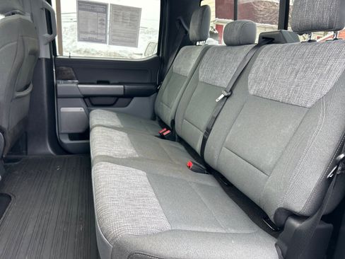 Certified 2023 Ford F150 XLT w/ Equipment Group 302A High image 10