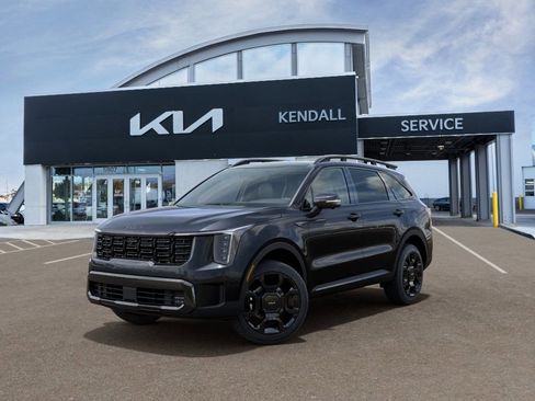 New 2026 Kia Sorento SX AWD/4WD image 1