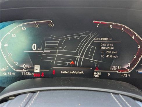 Used 2023 BMW X5 sDrive40i w/ Parking Assistance Package image 11