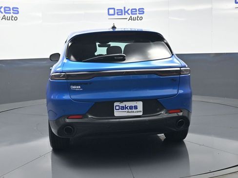 Used 2024 Dodge Hornet R/T w/ Tech Pack w/o Parking AWD/4WD image 7