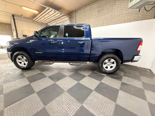 Used 2020 RAM 1500 Big Horn AWD/4WD image 5