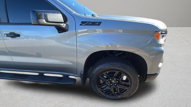 Used 2026 Chevrolet Silverado 1500 LT Trail Boss w/ LPO, Dark Essentials Package AWD/4WD image 35