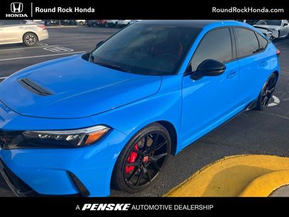 Used 2025 Honda Civic Type R