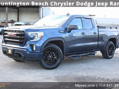 Used 2019 GMC Sierra 1500 Elevation w/ Elevation Value Package image 9