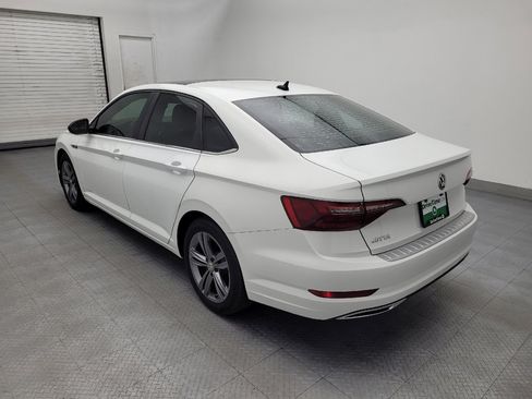 Used 2021 Volkswagen Jetta R-Line w/ R-Line Cold Weather Package FWD image 5
