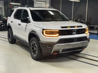 New 2027 Honda Passport TrailSport Elite
