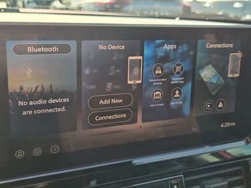 New 2026 Nissan Pathfinder SV AWD/4WD image 12