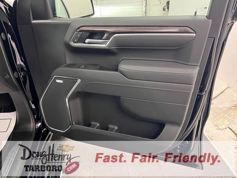 New 2025 Chevrolet Silverado 1500 LTZ w/ Technology Package image 43