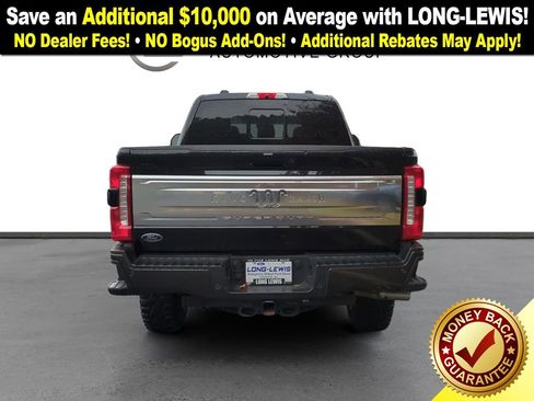 Used 2025 Ford F250 King Ranch w/ Tremor Off-Road Package image 5