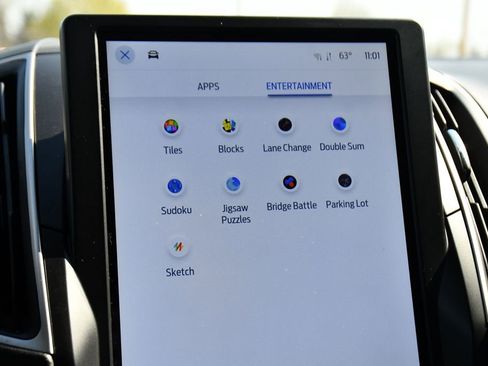 Used 2024 Ford Edge SEL w/ Convenience Package AWD/4WD image 34