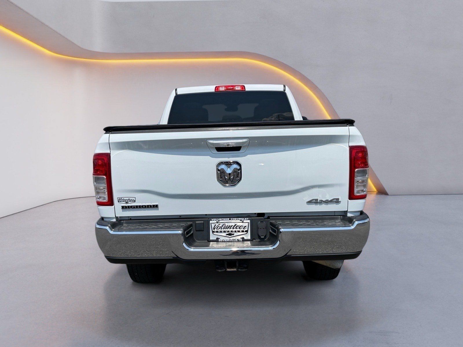 Used 2021 RAM 2500 Big Horn w/ Level 1 Equipment Group AWD/4WD image 4