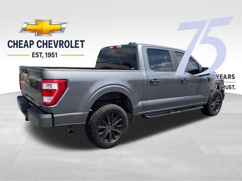 Used 2021 Ford F150 XL w/ STX Appearance Package AWD/4WD image 5