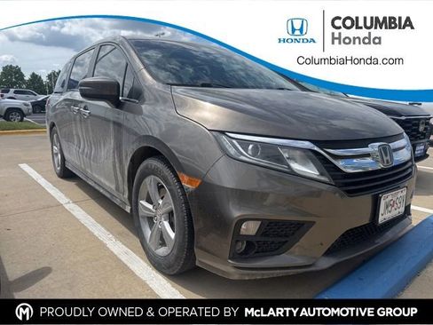 Used 2019 Honda Odyssey EX-L image 1